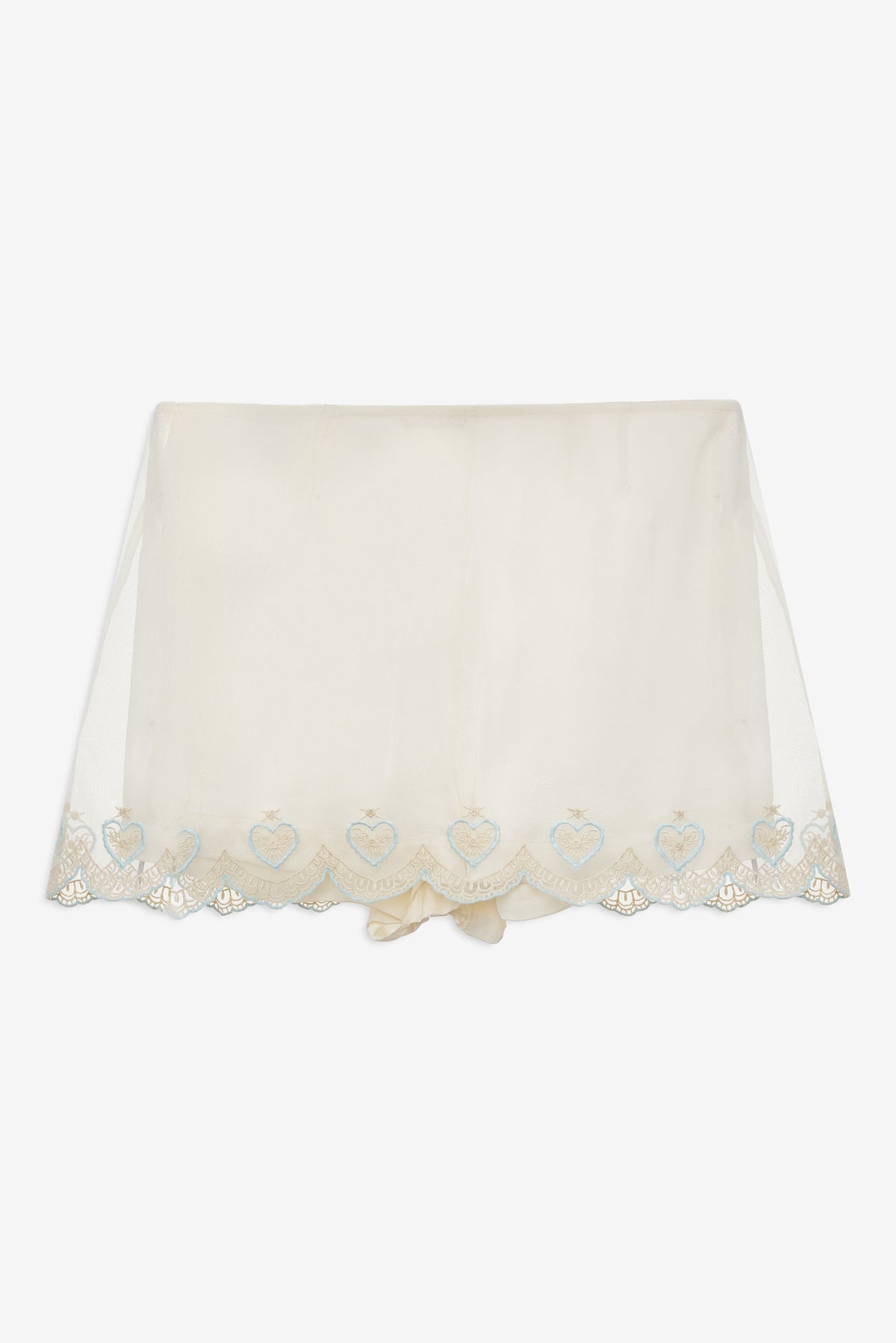 For Love & Lemons Amor Skort