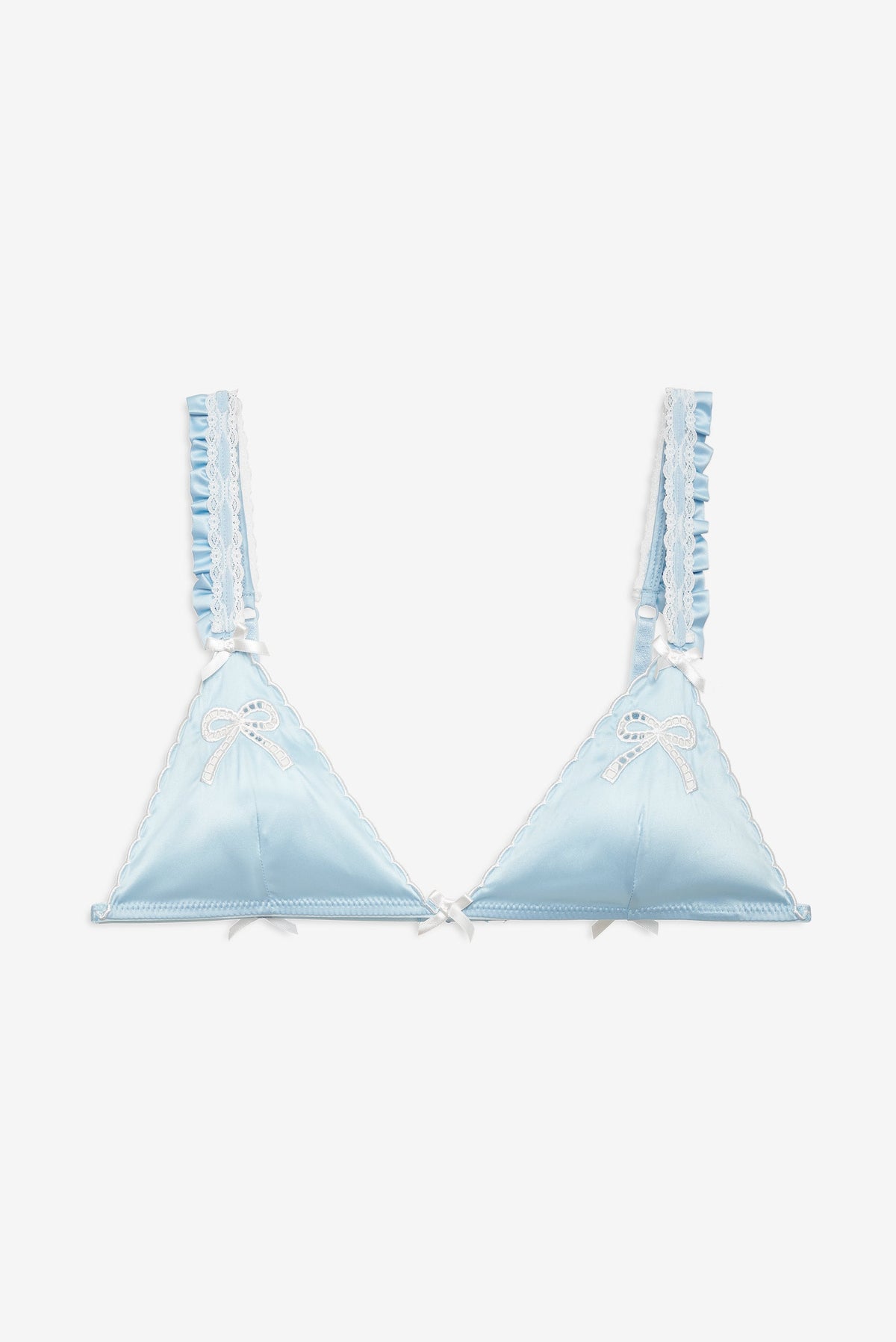 For Love & Lemons Delaine Bralette