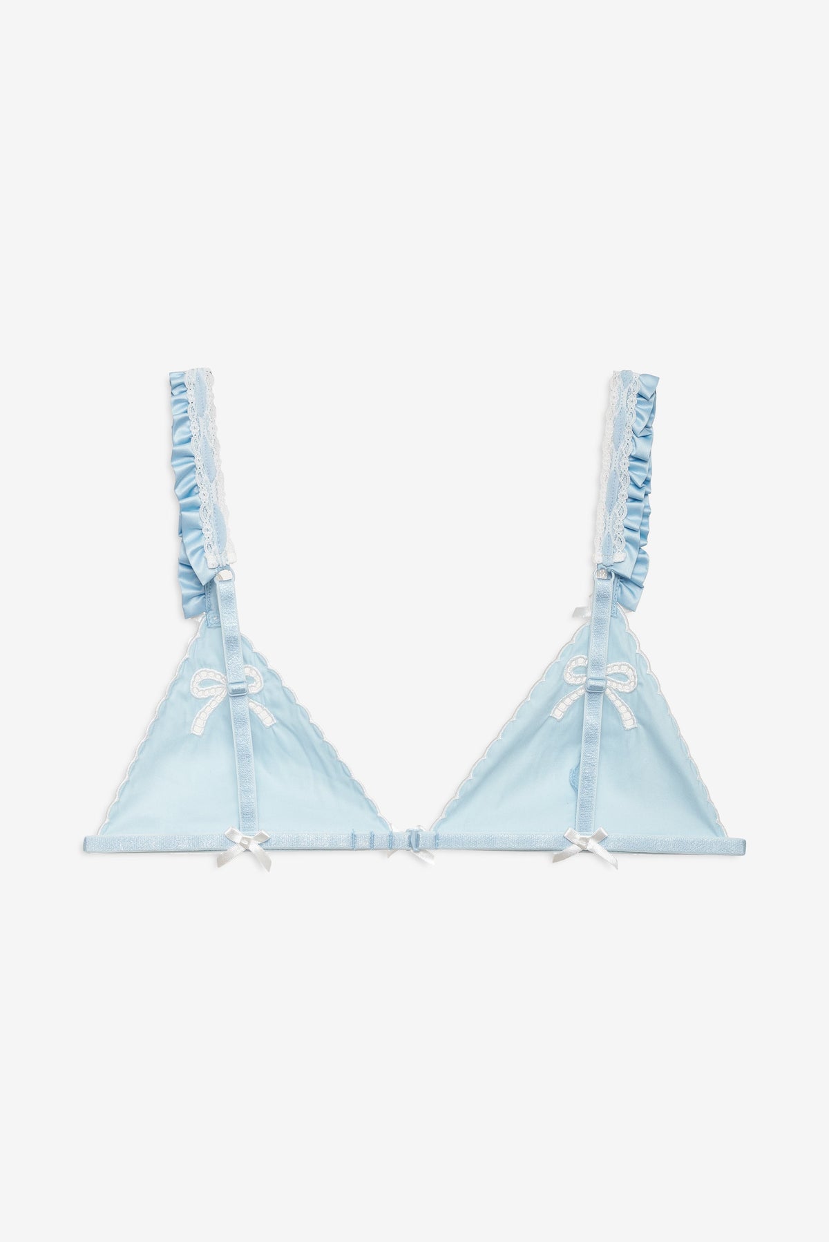 For Love & Lemons Delaine Bralette