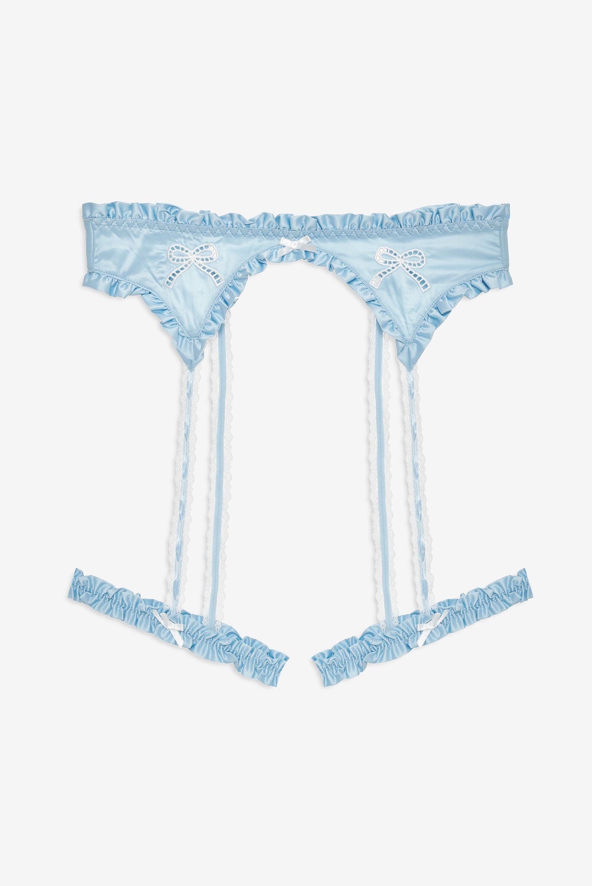 For Love & Lemons Delaine Garter Belt