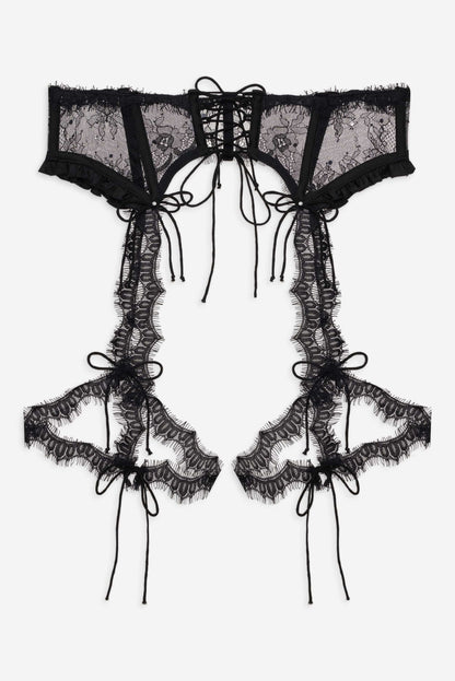 For Love & Lemons Sonja Garter Belt