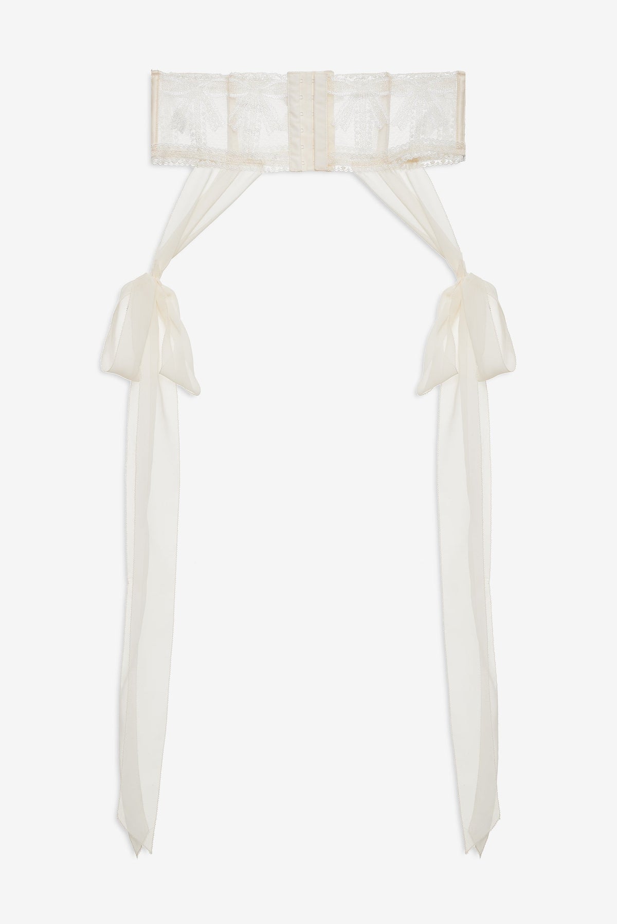 For Love & Lemons Blair Bow Garter Belt