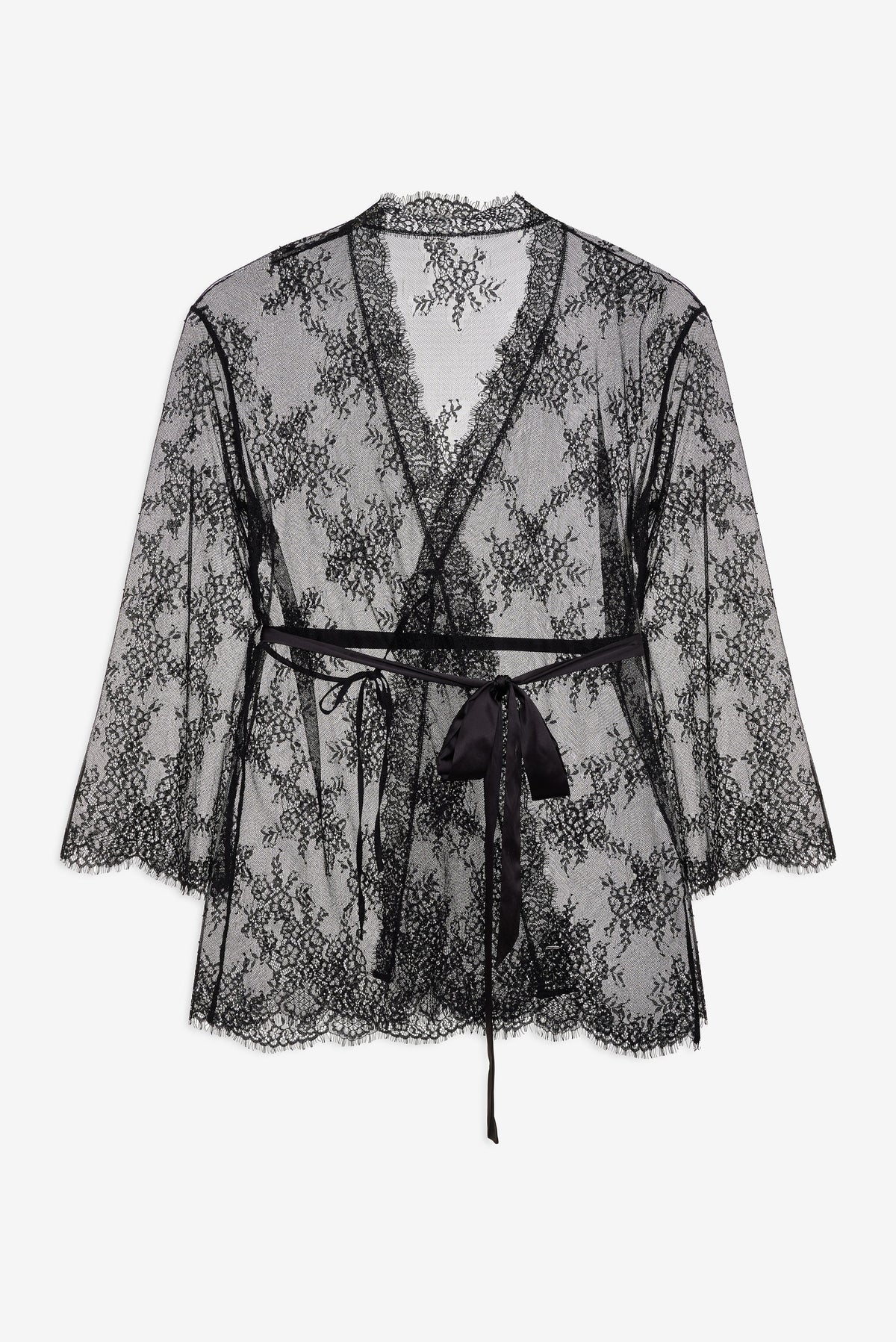 For Love & Lemons Antique Paisley Robe