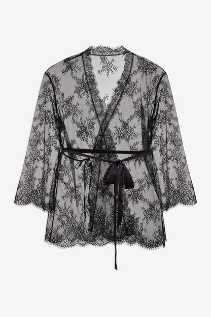 For Love & Lemons Antique Paisley Robe
