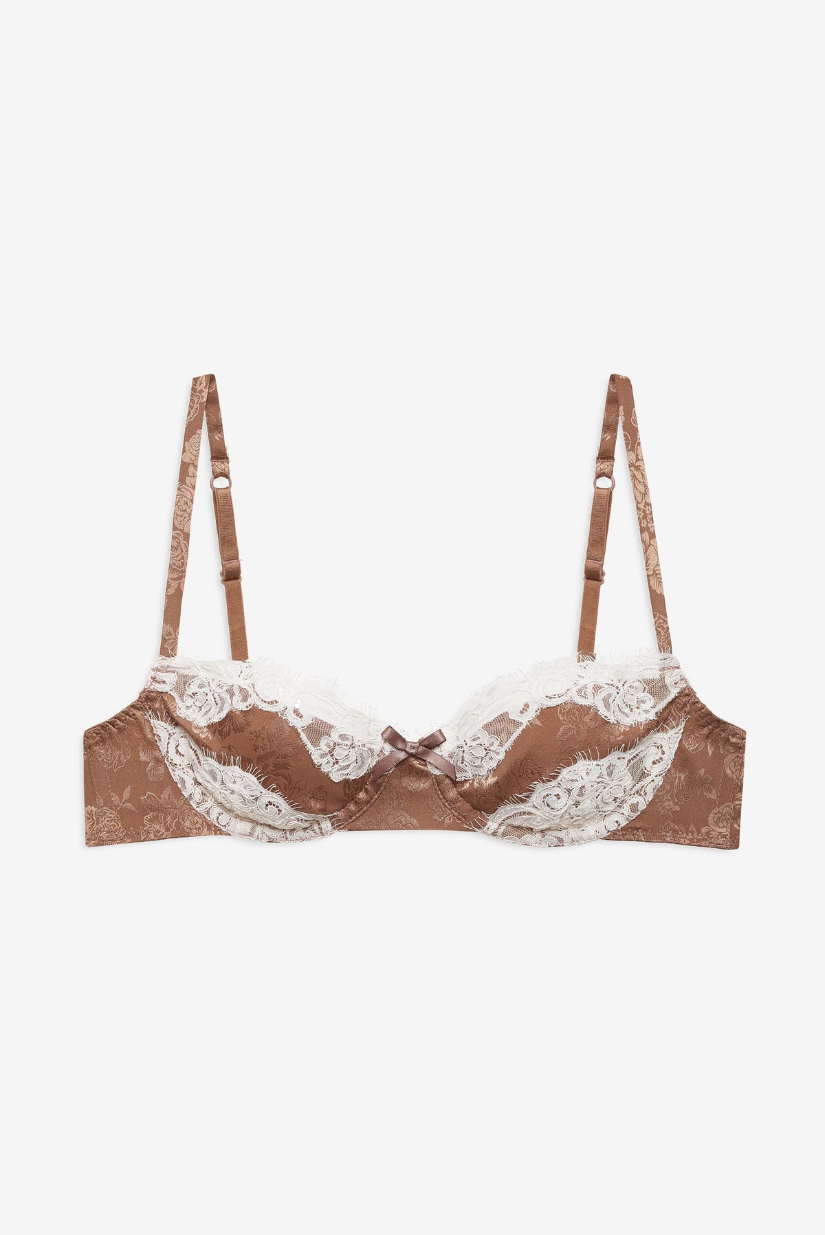 For Love & Lemons Meadow Underwire Bra