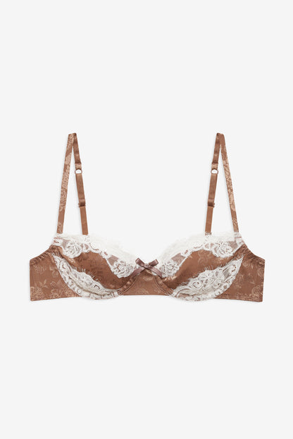 For Love & Lemons Meadow Underwire Bra