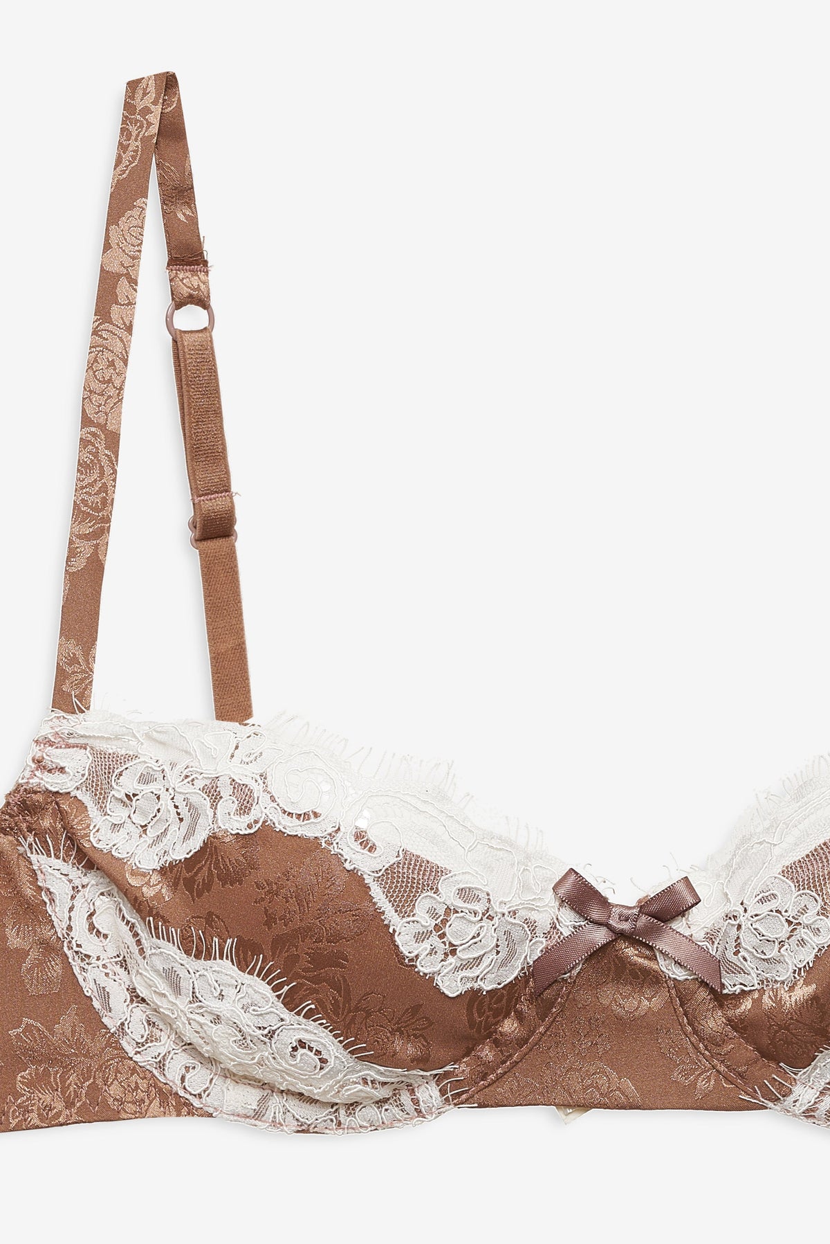For Love & Lemons Meadow Underwire Bra
