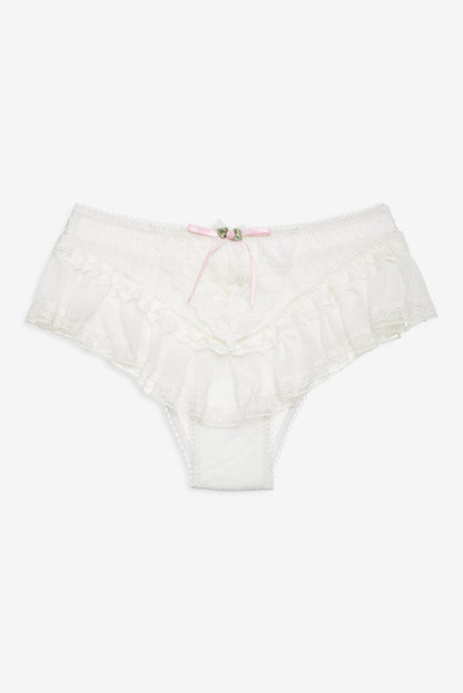For Love & Lemons Layered Lace Panty