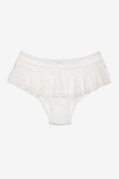 For Love & Lemons Layered Lace Panty