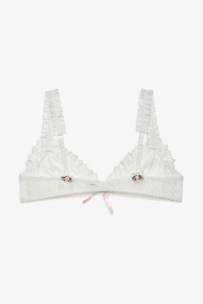For Love & Lemons Layered Lace Bralette