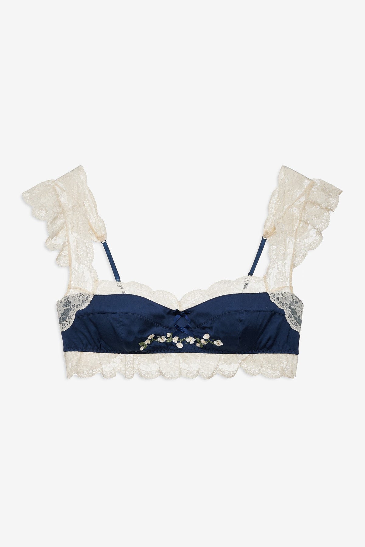 For Love & Lemons Fern Bralette
