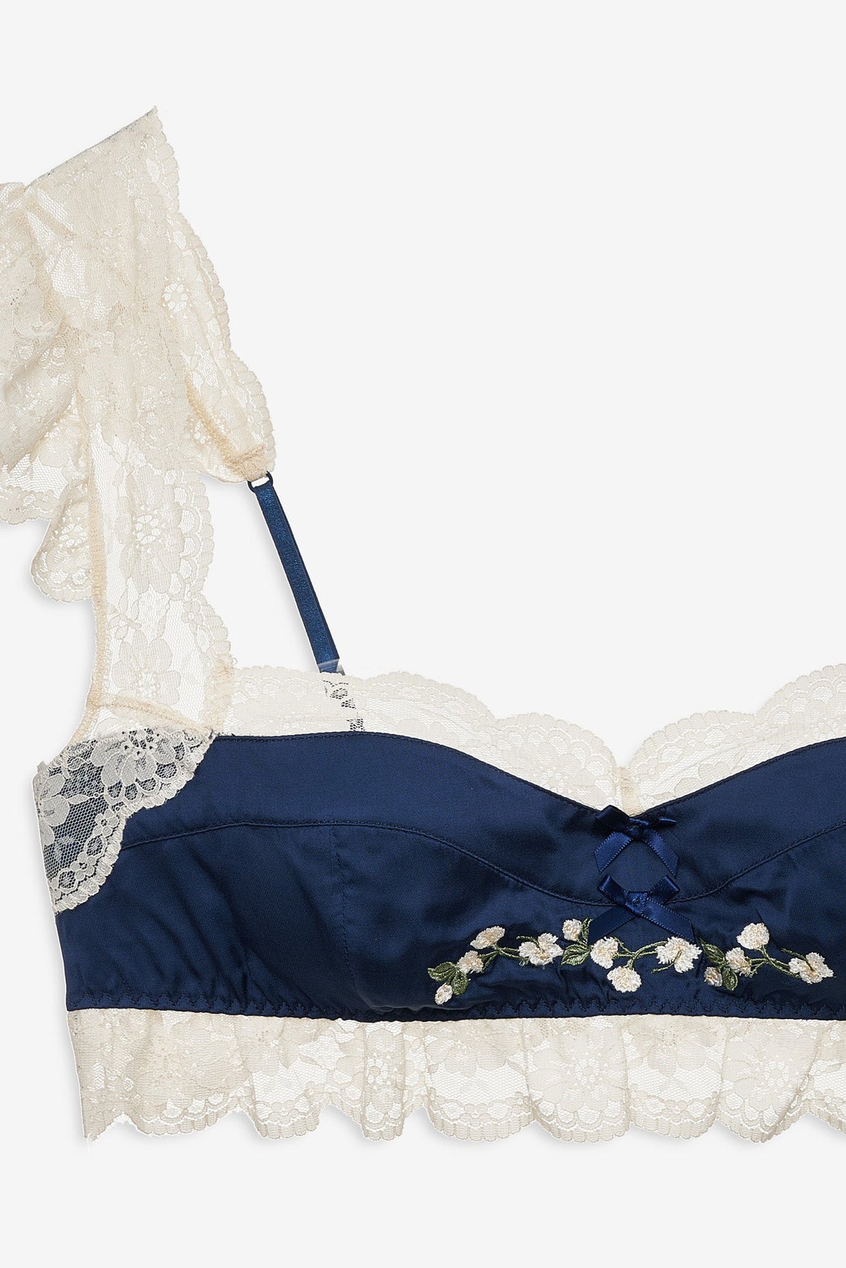 For Love & Lemons Fern Bralette