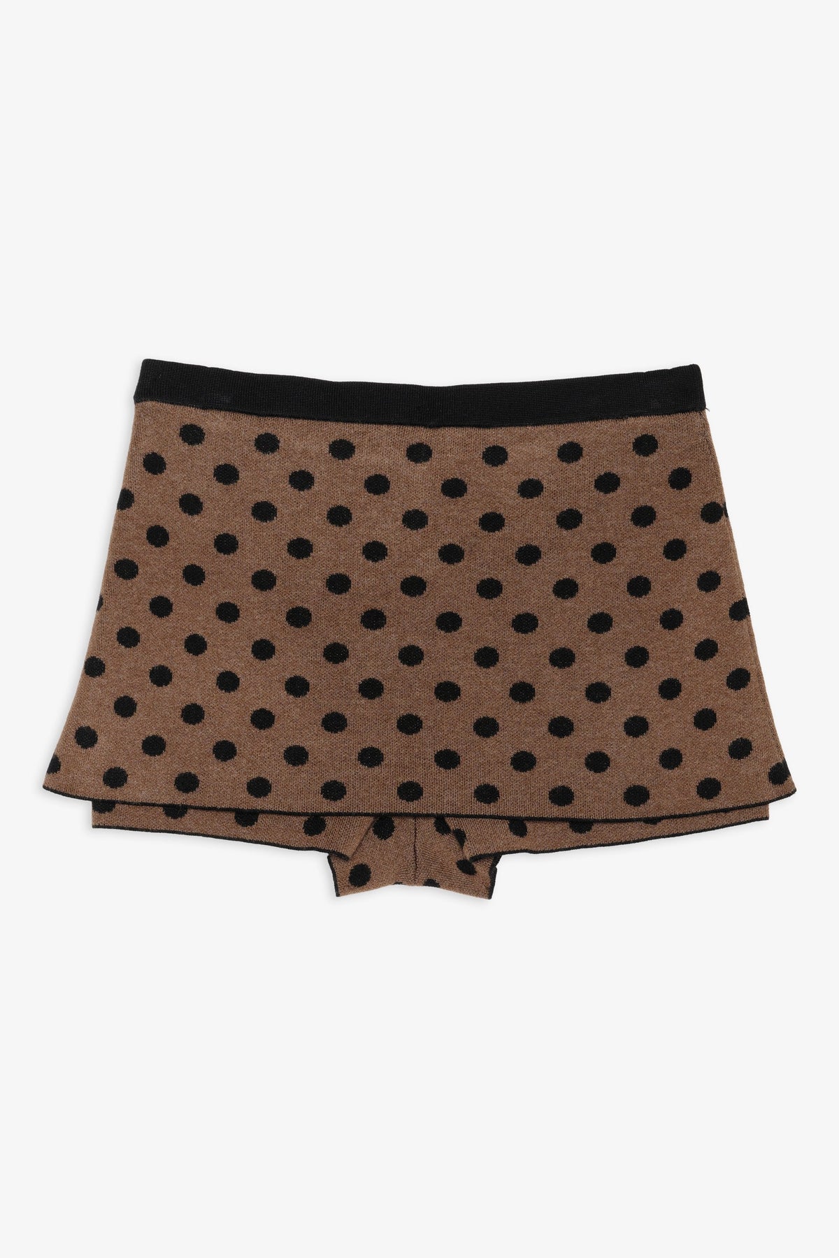 For Love & Lemons Spencer Knit Skort