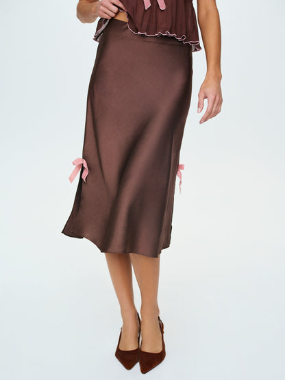 For Love & Lemons Katelyn Skirt