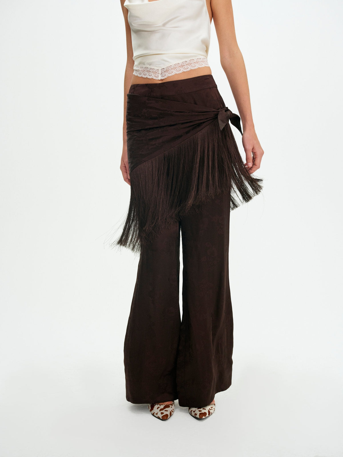 For Love & Lemons Sierra Pants