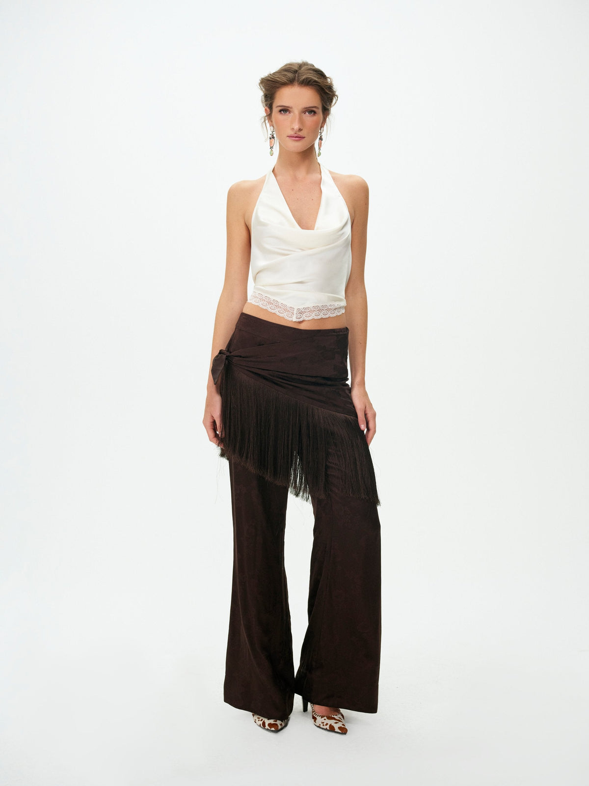 For Love & Lemons Sierra Pants