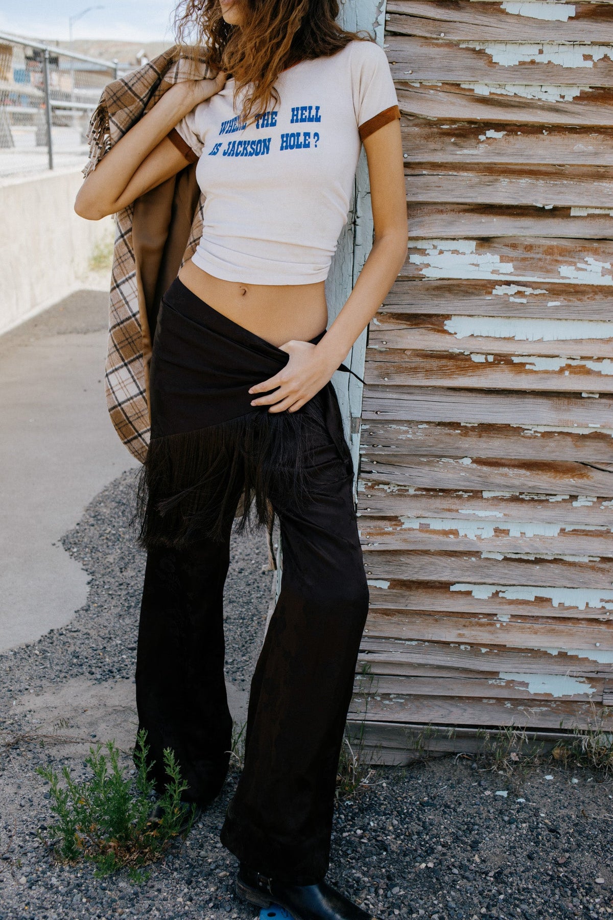 For Love & Lemons Sierra Pants