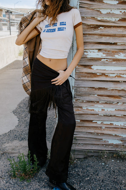 For Love & Lemons Sierra Pants