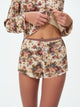 Cream Brown