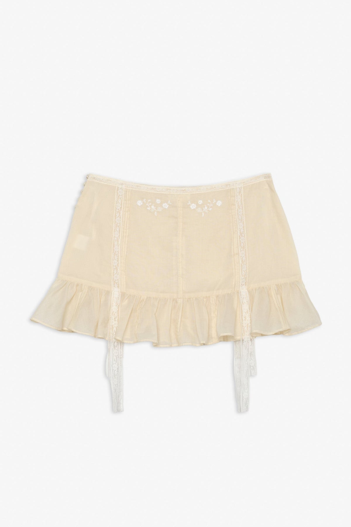 For Love & Lemons Lisa Skirt