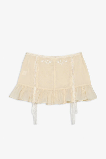 For Love & Lemons Lisa Skirt