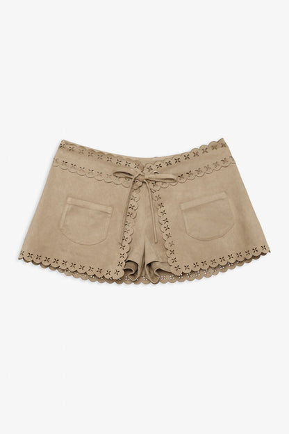 For Love & Lemons Mellie Shorts