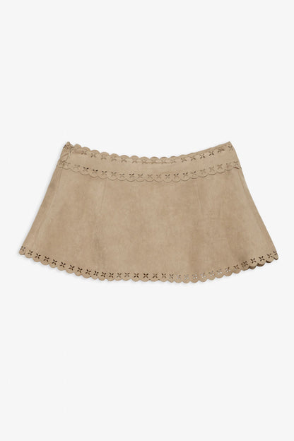 For Love & Lemons Mellie Shorts