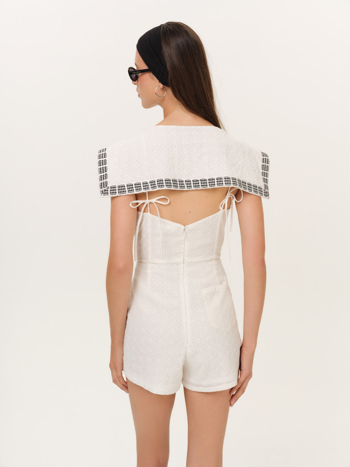 For Love & Lemons Frannie Romper
