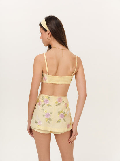 For Love & Lemons Amari Skort