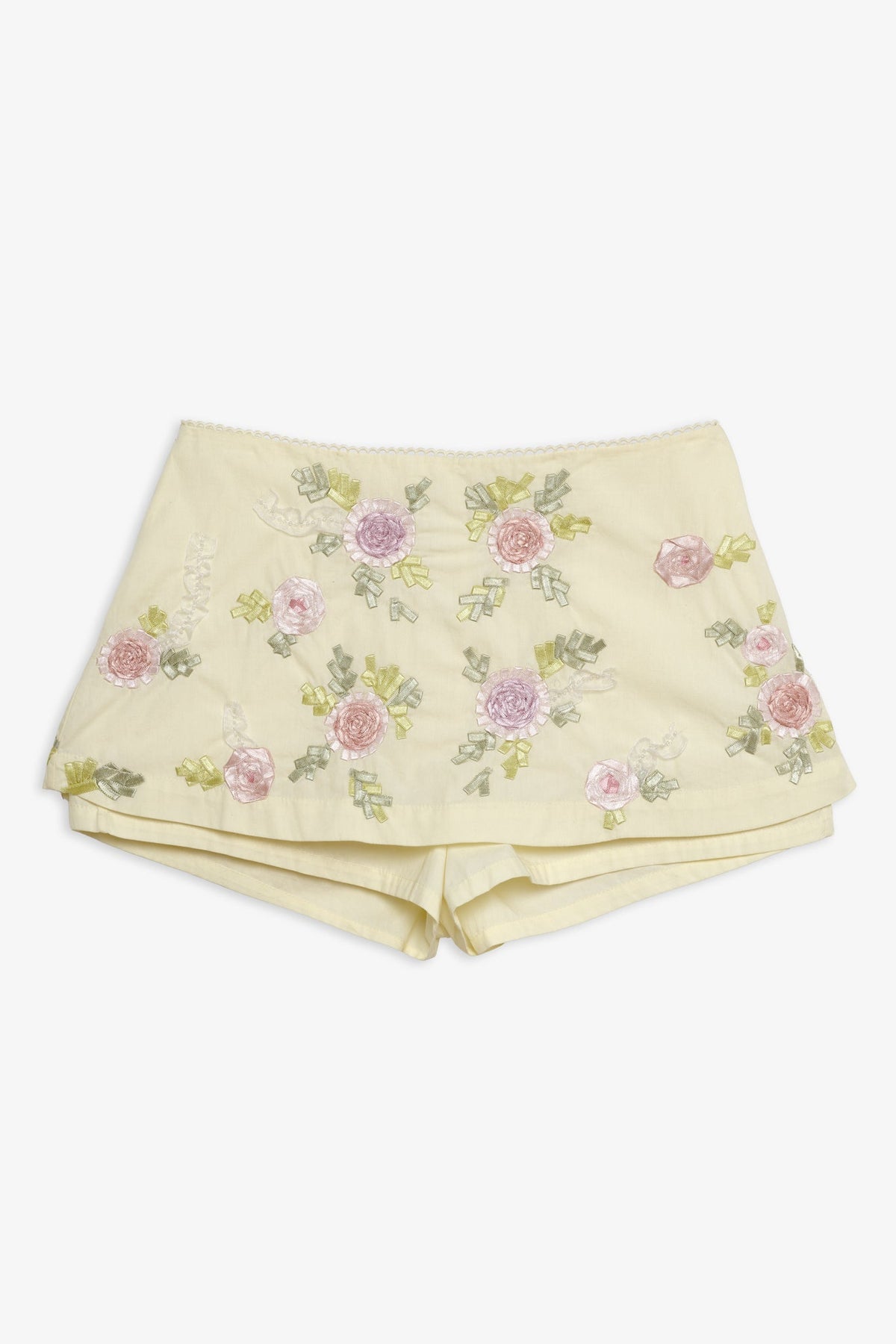 For Love & Lemons Amari Skort