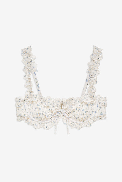 For Love & Lemons Cape Cod Bikini Top