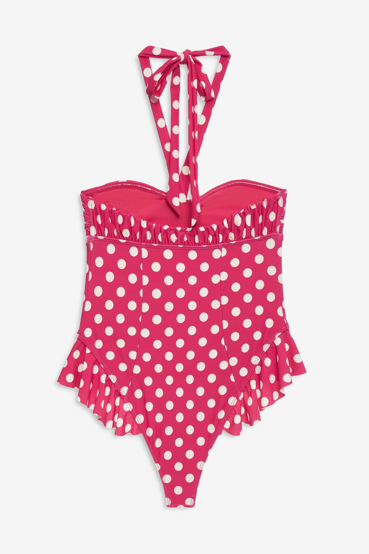 For Love & Lemons Suki One Piece Swimsuit