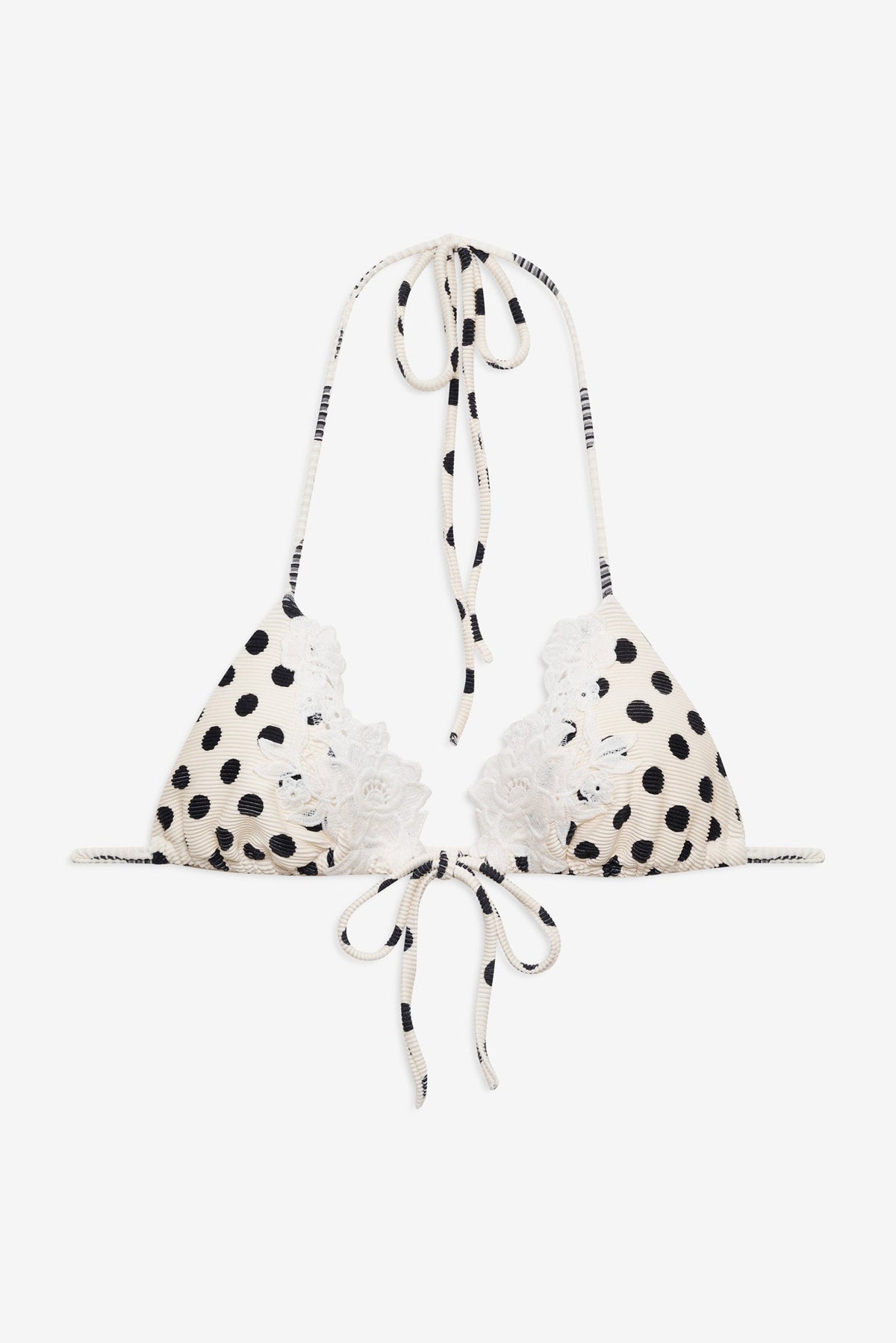 For Love & Lemons Lelani Bikini Top