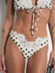 Cream Black
