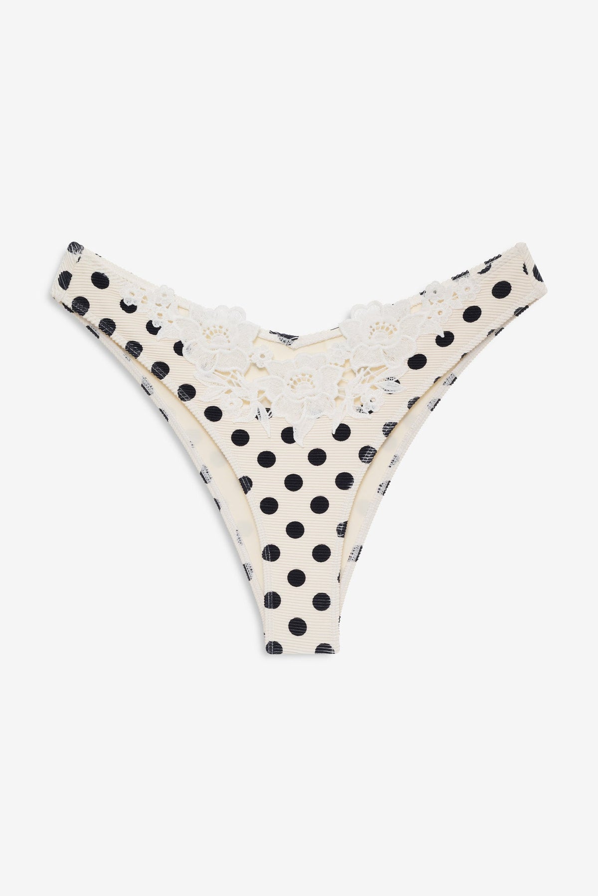 For Love & Lemons Lelani Bikini Bottom