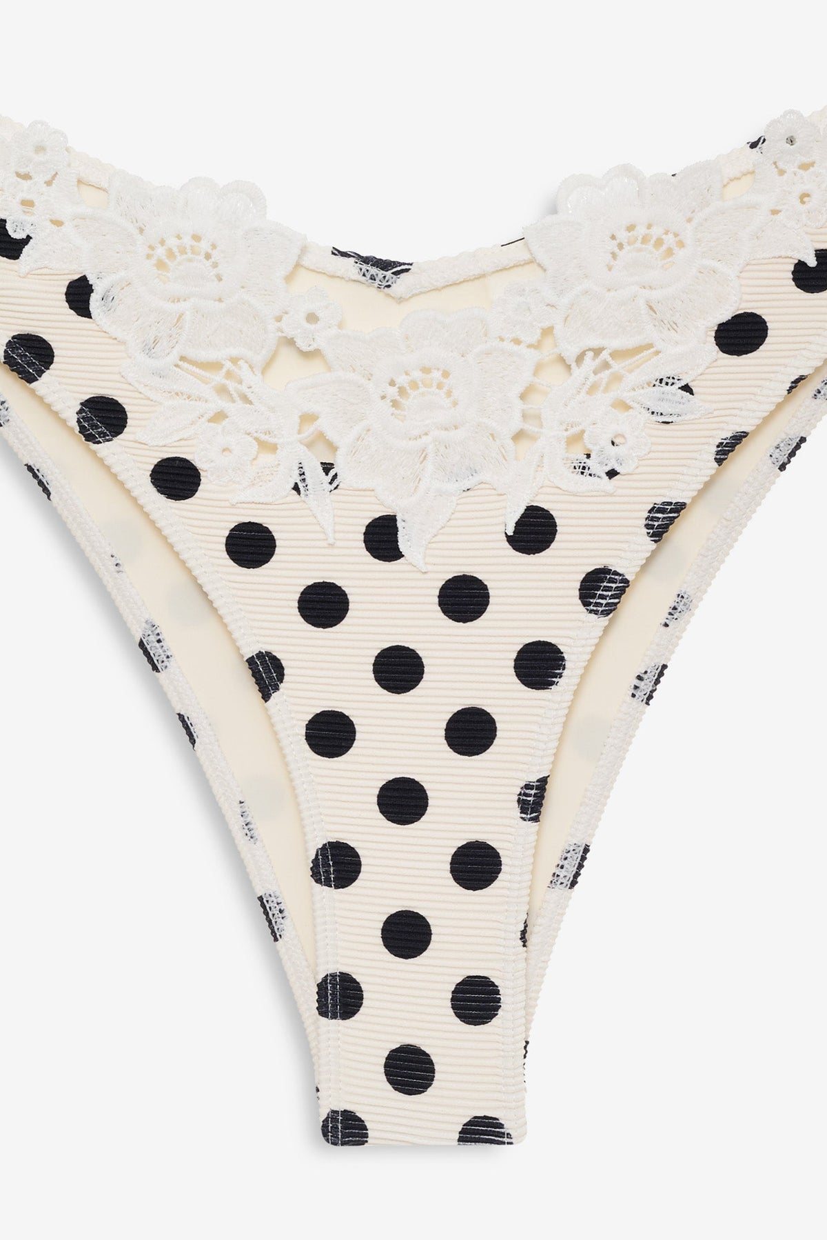 For Love & Lemons Lelani Bikini Bottom