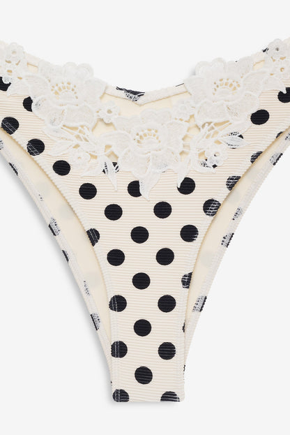 For Love & Lemons Lelani Bikini Bottom