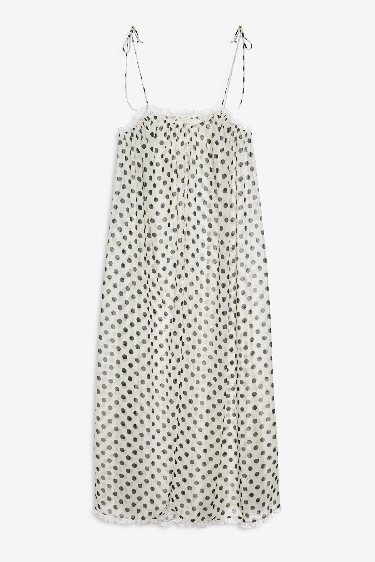 For Love & Lemons Estelle Cover Up Maxi Dress