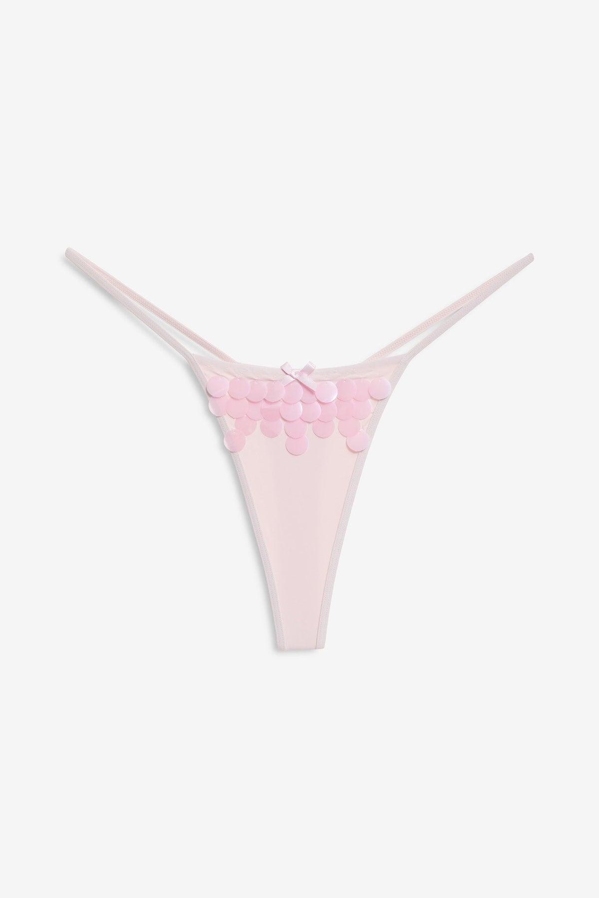 For Love & Lemons Louise Bikini Bottom