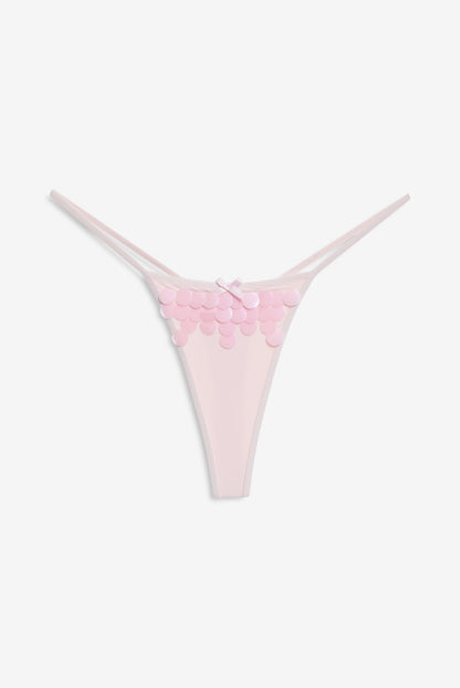 For Love & Lemons Louise Bikini Bottom