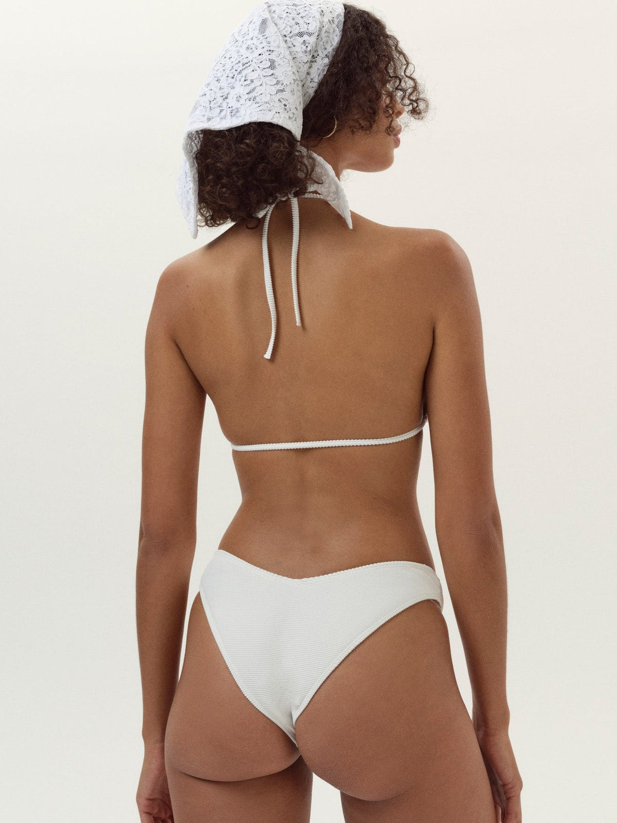 For Love & Lemons Lelani Bikini Top