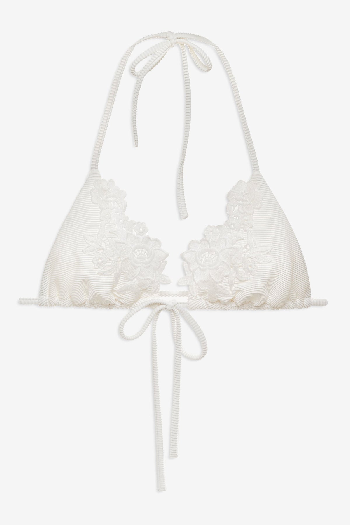 For Love & Lemons Lelani Bikini Top