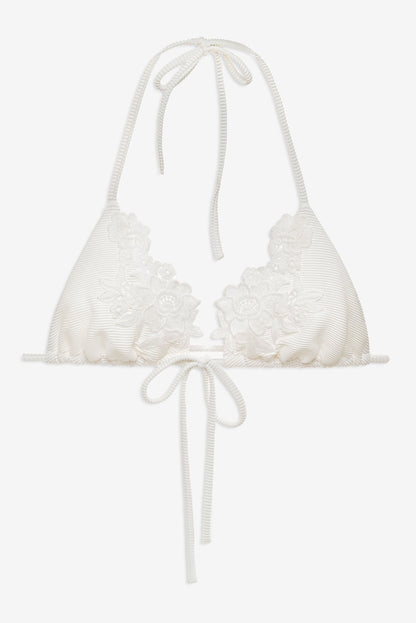 For Love & Lemons Lelani Bikini Top