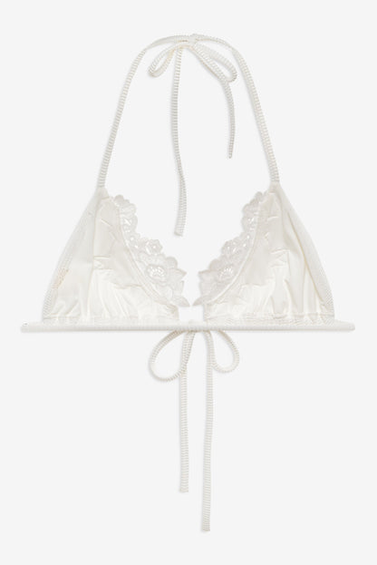 For Love & Lemons Lelani Bikini Top