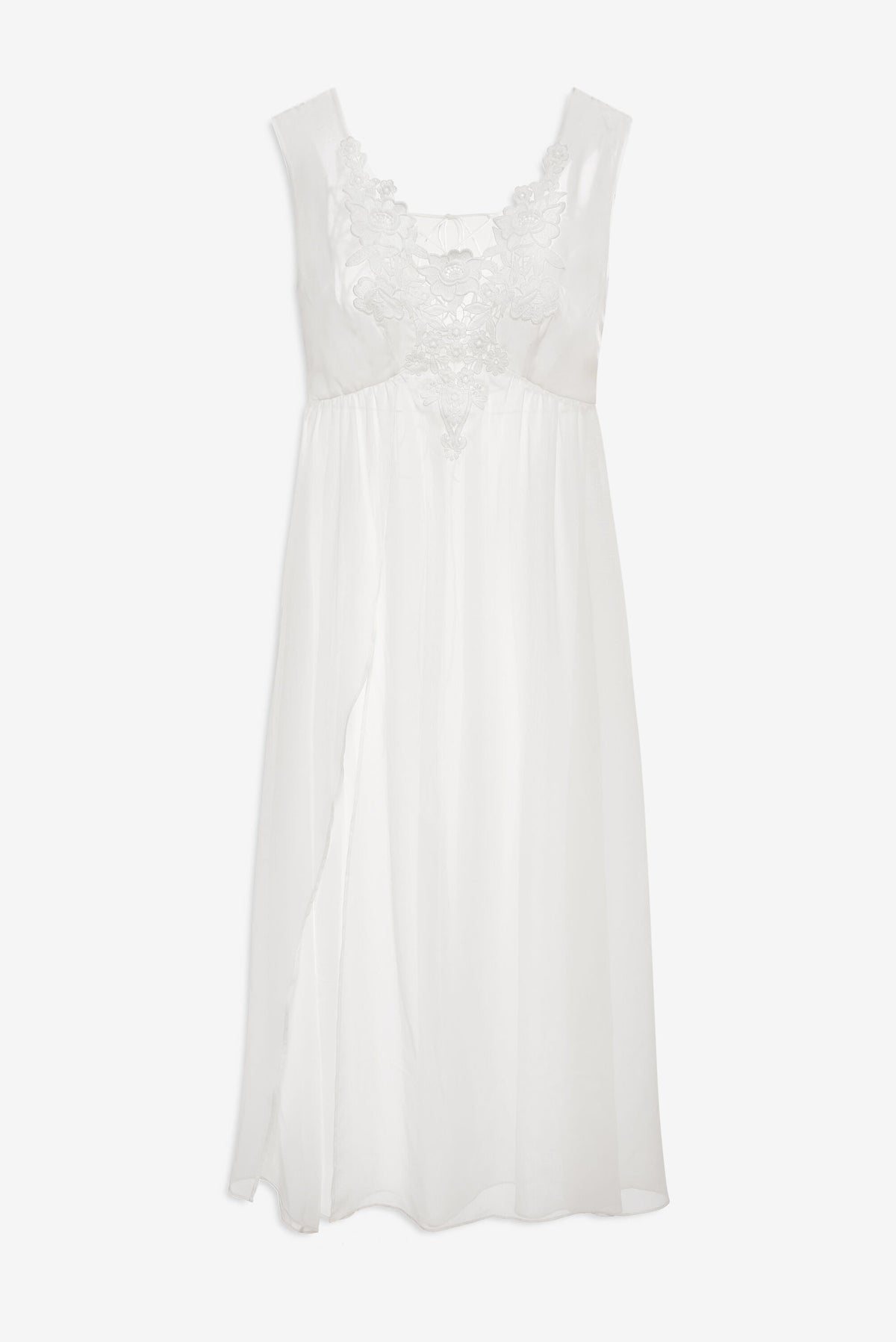 For Love & Lemons Lelani Coverup Maxi Dress