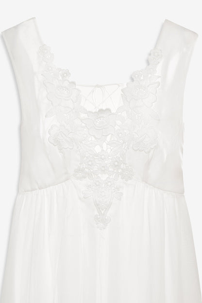 For Love & Lemons Lelani Coverup Maxi Dress