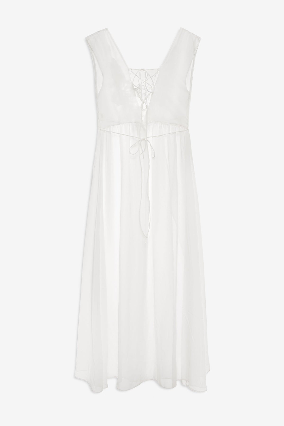 For Love & Lemons Lelani Coverup Maxi Dress
