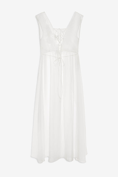 For Love & Lemons Lelani Coverup Maxi Dress