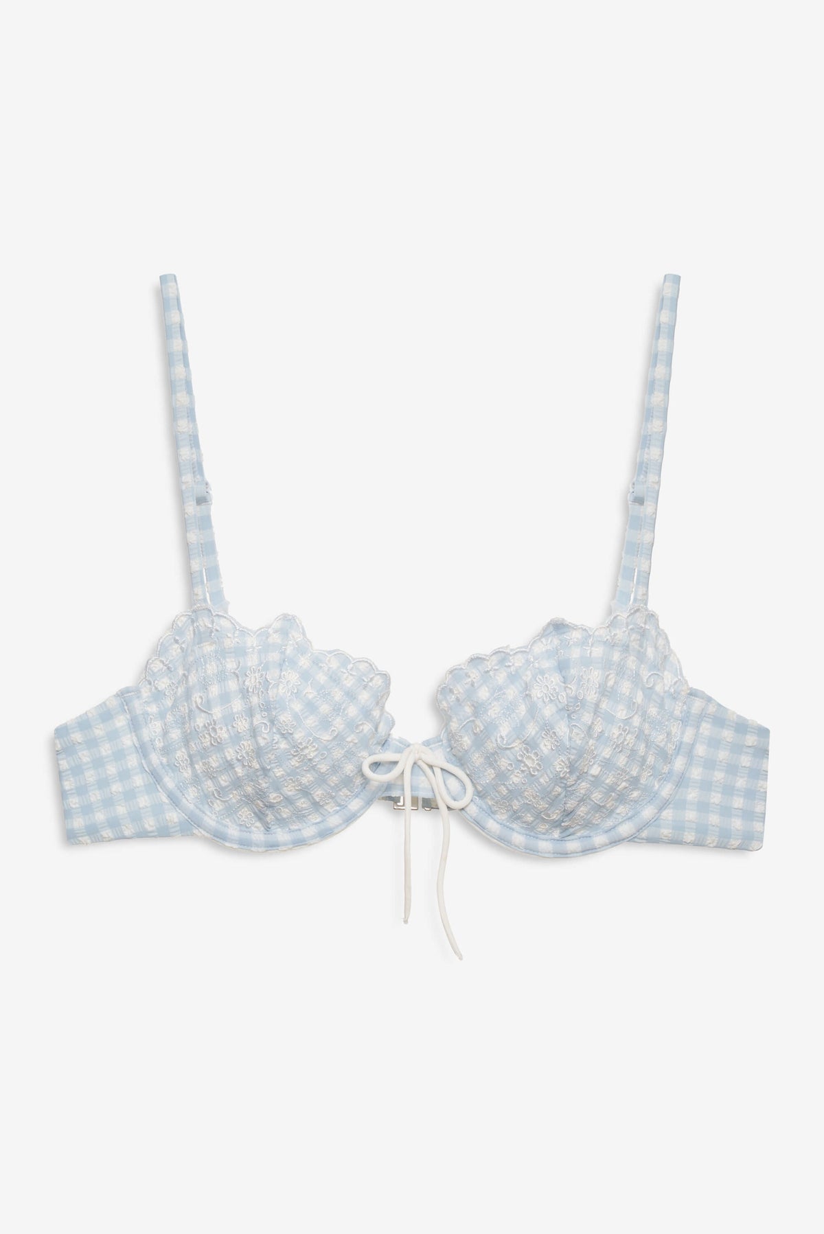 For Love & Lemons Daisy Lane Underwire Bikini Top