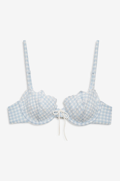 For Love & Lemons Daisy Lane Underwire Bikini Top